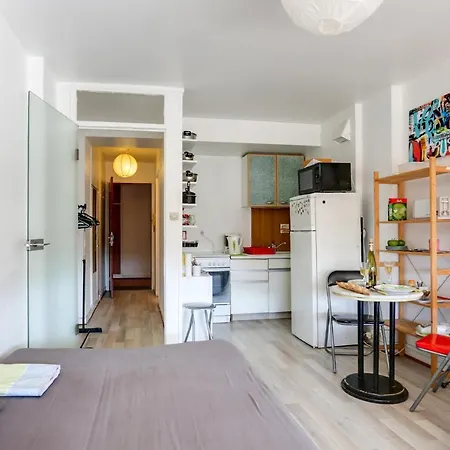 Cute Studio Near Orangerie * Strasbourg