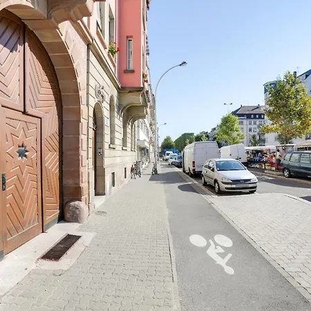 Cute Studio Near Orangerie Страсбург