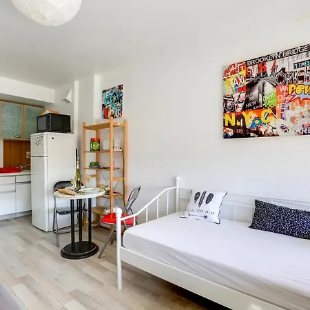 Διαμέρισμα Cute Studio Near Orangerie Στρασβούργο