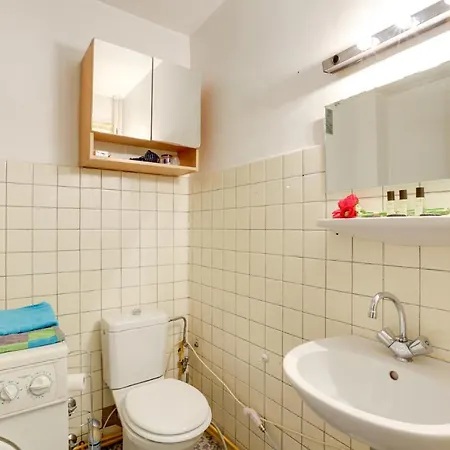 Cute Studio Near Orangerie Διαμέρισμα Στρασβούργο